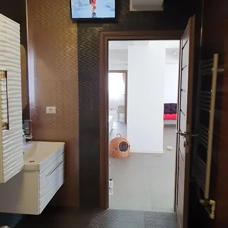 Apartamento Silvester Năvodari