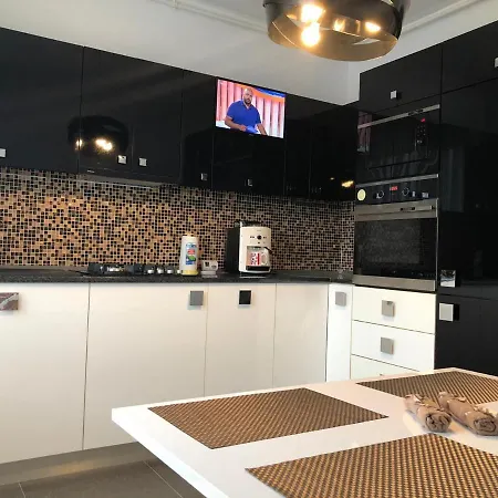 Apartamento Silvester Năvodari